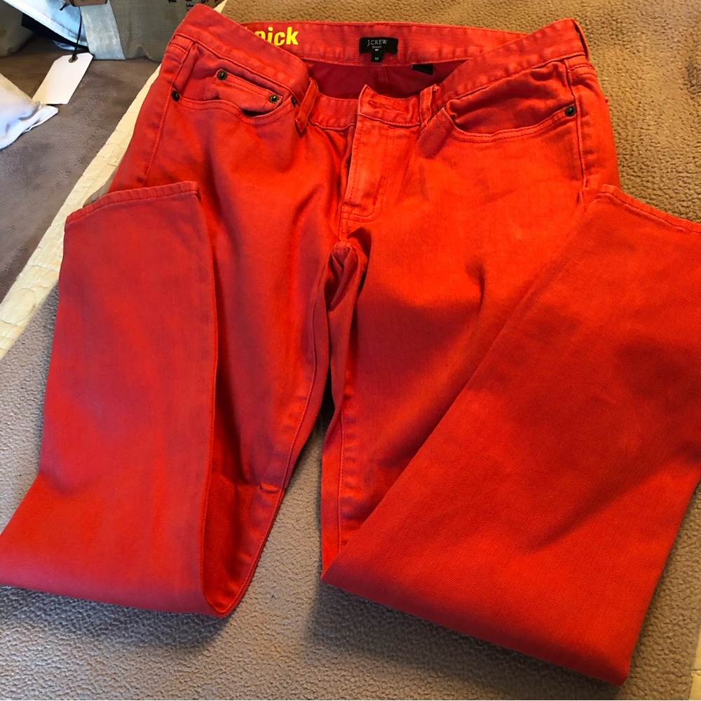 J. Crew Woman’s Toothpick Size 30 Jeans